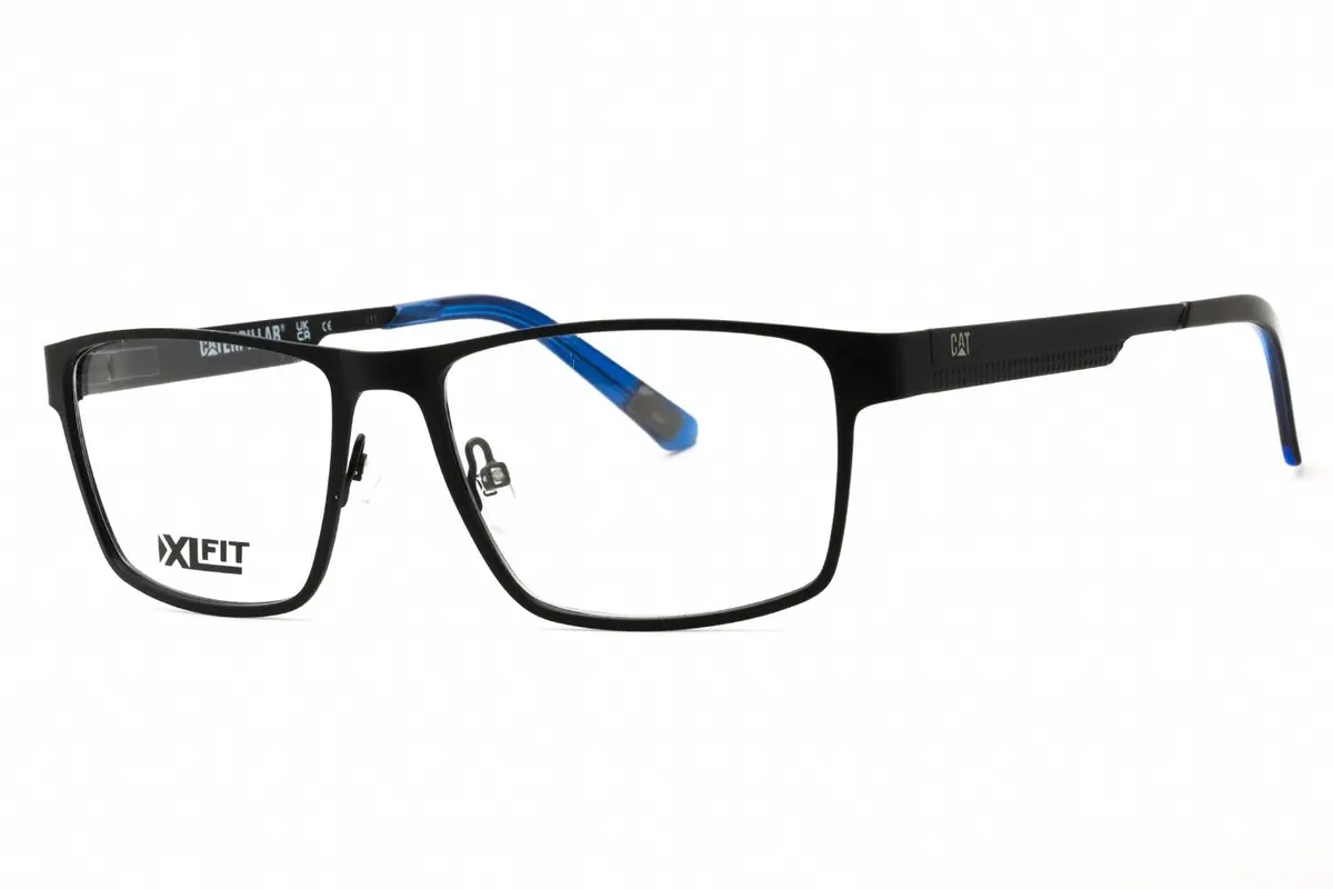 Caterpillar Ctotwinthread Eyeglasses 1