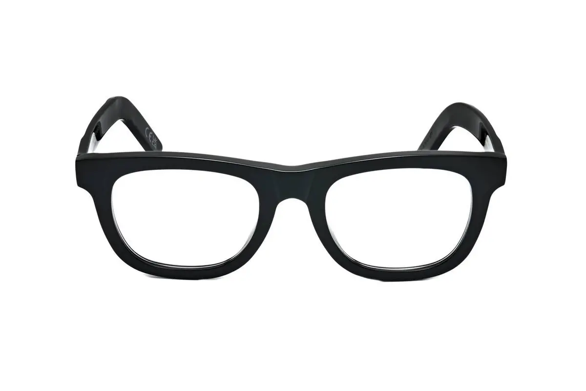 Retrosuperfuture Ciccioopticalnero Eyeglasses 1