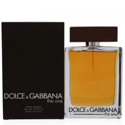 D&G The One Men Edt Spray 1