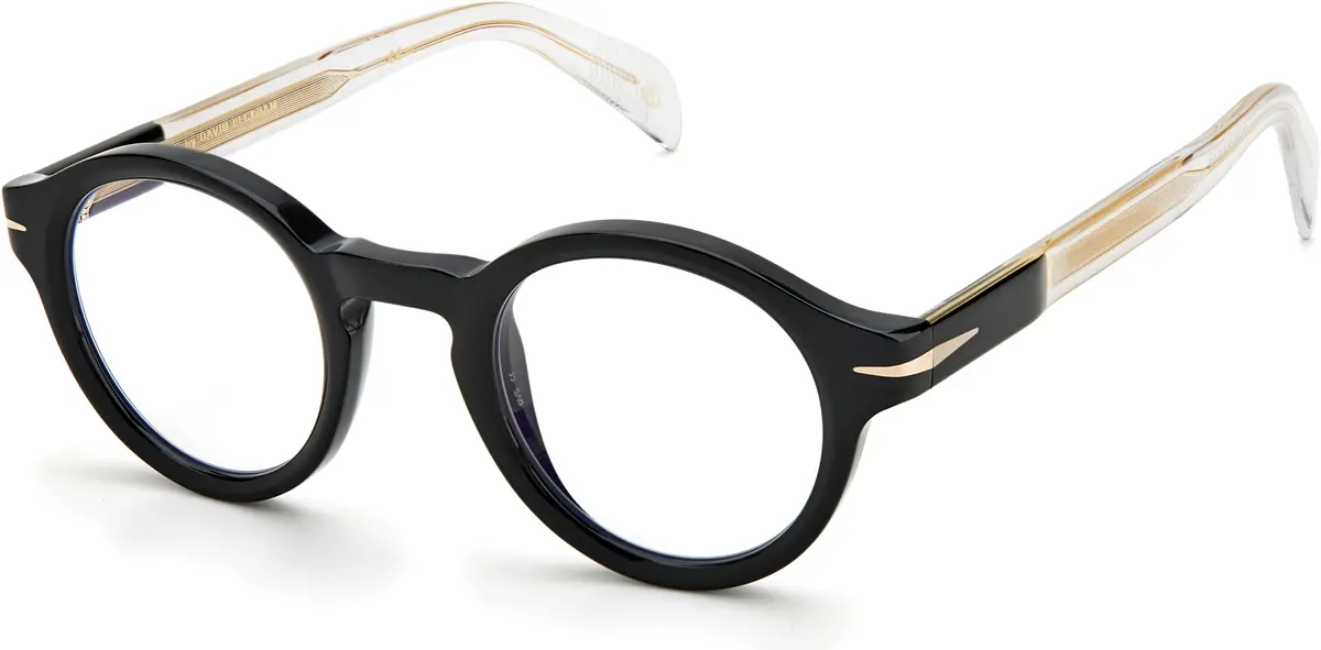 David Beckham Db7051 Eyeglasses 1