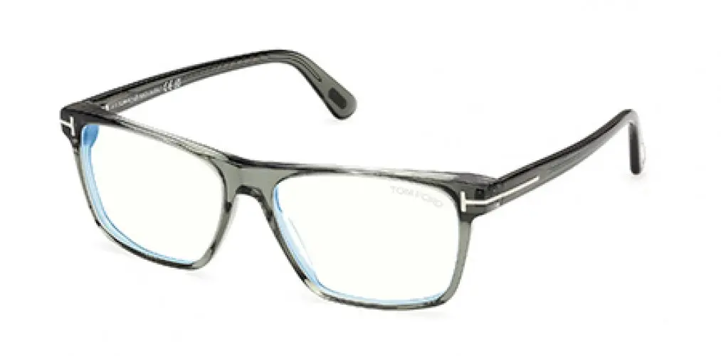 Tom Ford 6170B Blue Light Blocking Filtering Eyeglasses 1