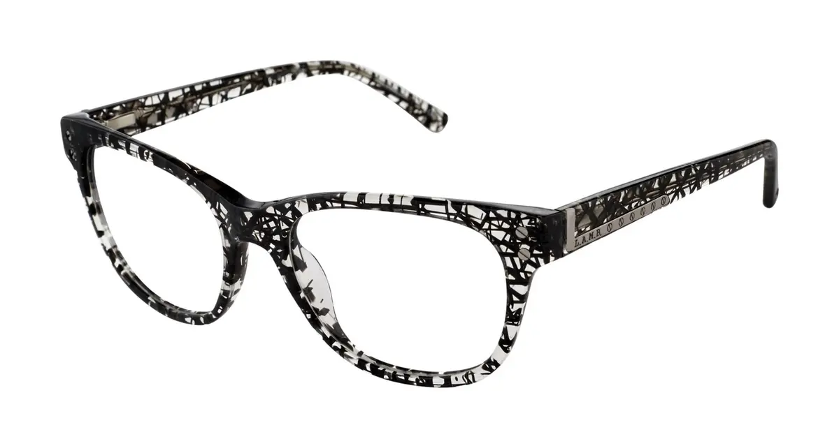 L.A.M.B. La040 Eyeglasses 1