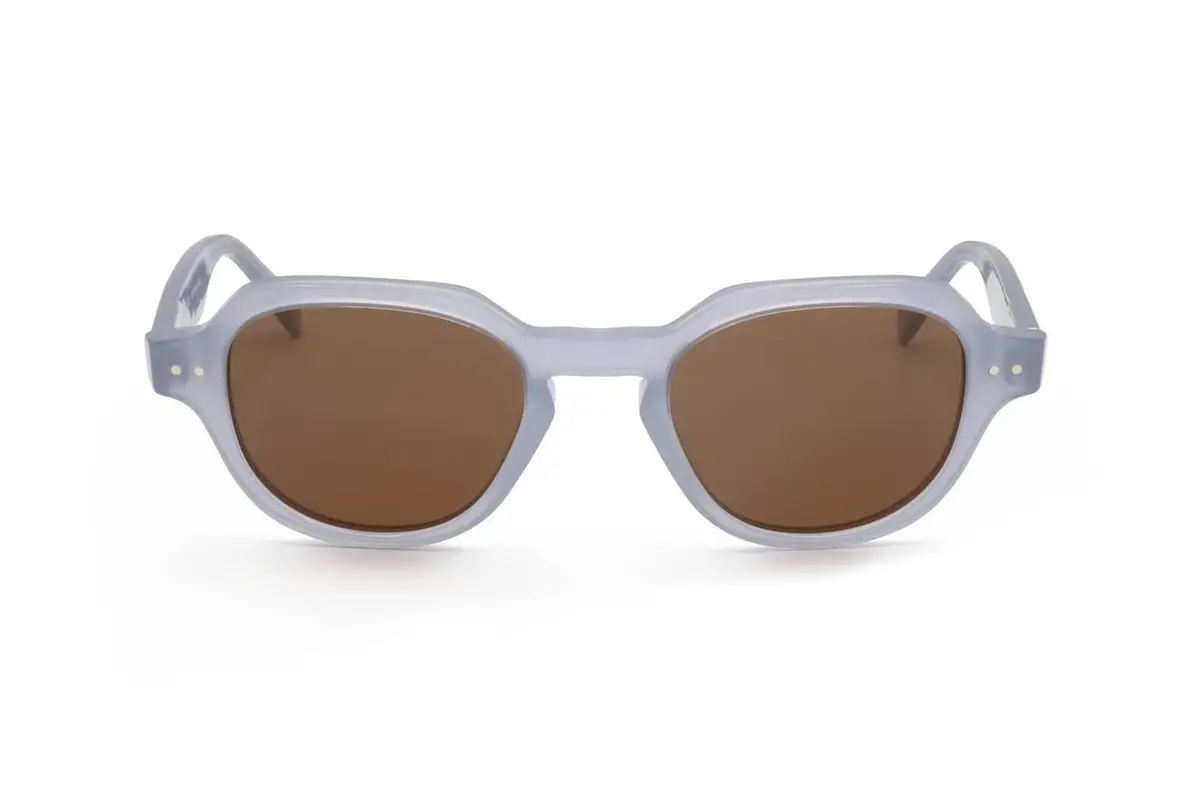 Retrosuperfuture Vocelightblue Sunglasses 1
