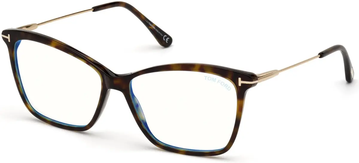 Tom Ford 5687Fb Blue Light Blocking Filtering Eyeglasses 1