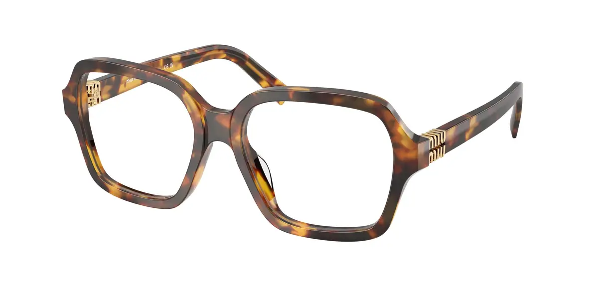 Miu 03Yv Eyeglasses 1