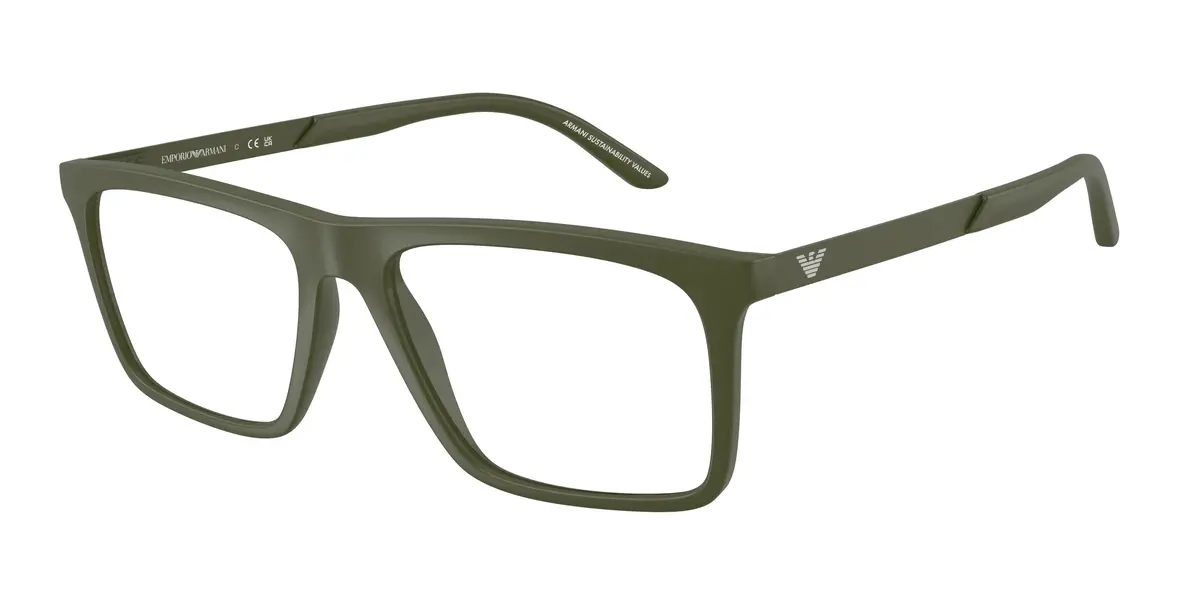Emporio Armani 3253 Eyeglasses 1