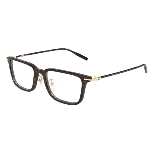 Montblanc Mb0489oa Eyeglasses 1