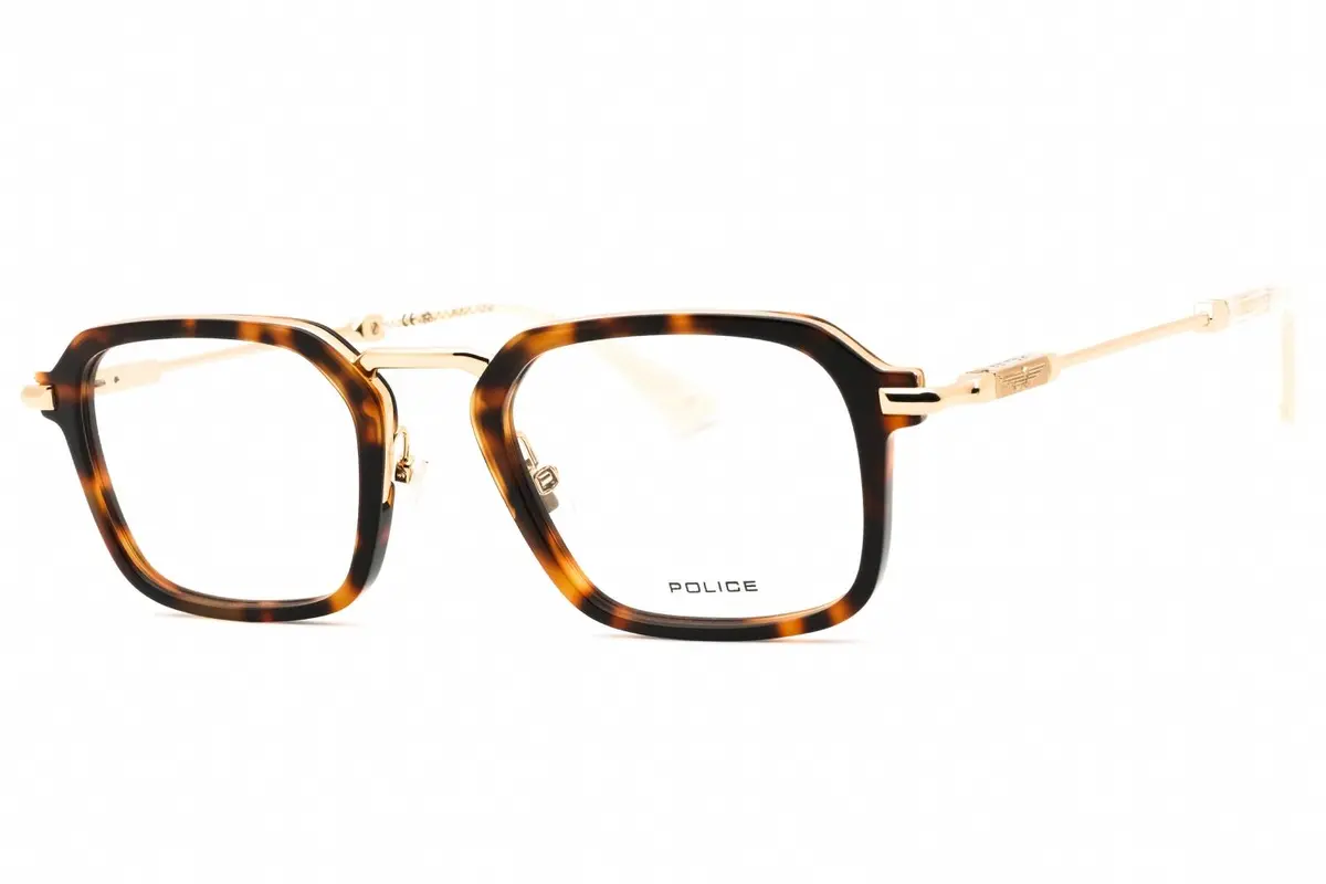 Police Vpll73 Eyeglasses 1