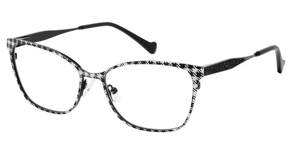 Betsey-Johnson Bet-Upgrade Eyeglasses 1