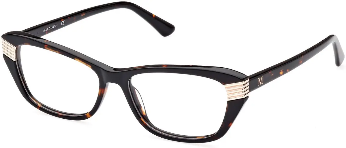 Guess By Marciano 0385 Eyeglasses 1