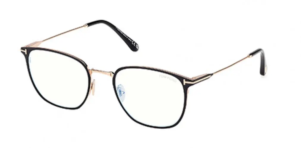 Tom Ford 6041B Blue Light Blocking Filtering Eyeglasses 1