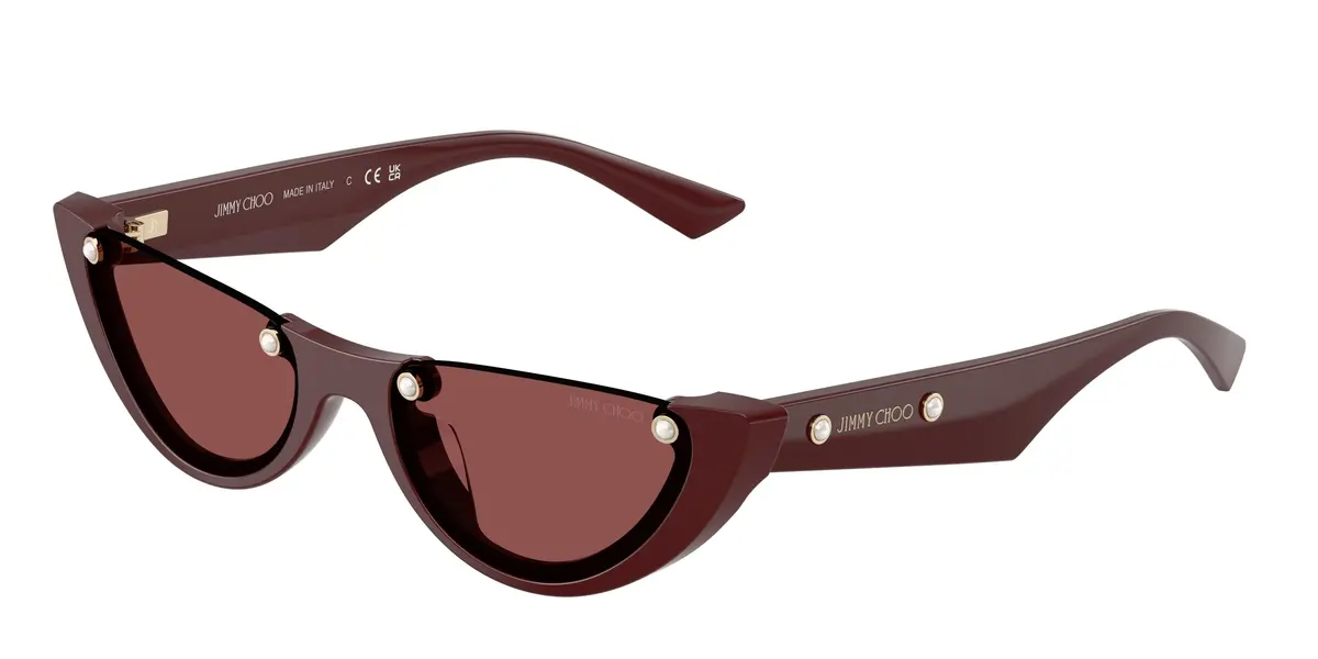 Jimmy Choo 5049Hu Sunglasses 1