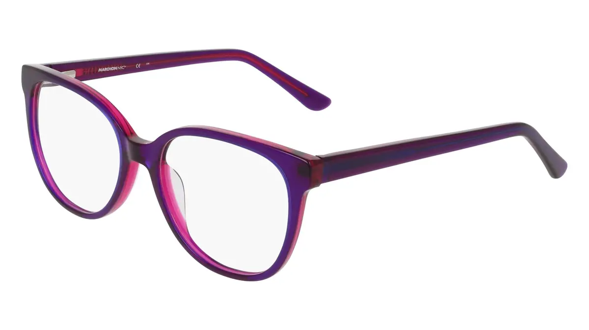Marchon Nyc M 5042 Eyeglasses 1