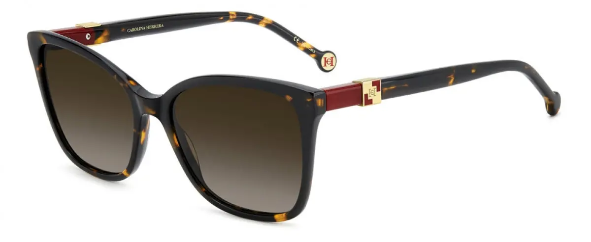 Carolina Herrera Her0273 Sunglasses 1