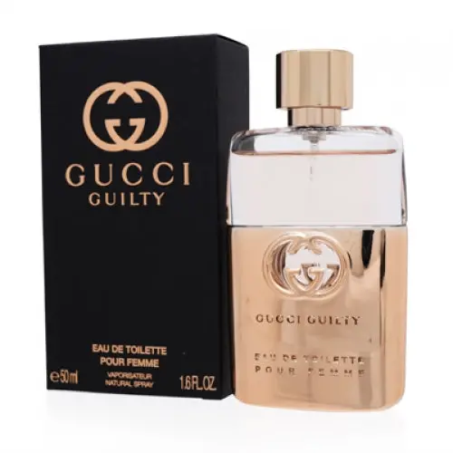 Gucci Guilty Pour Femme Edt Spray 1