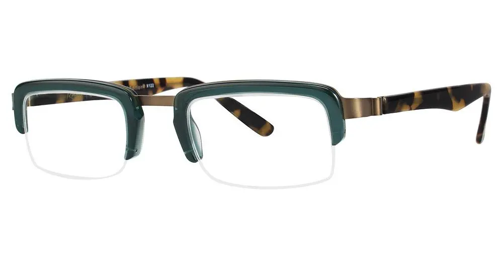 Randy Jackson Rjx122 Eyeglasses 1