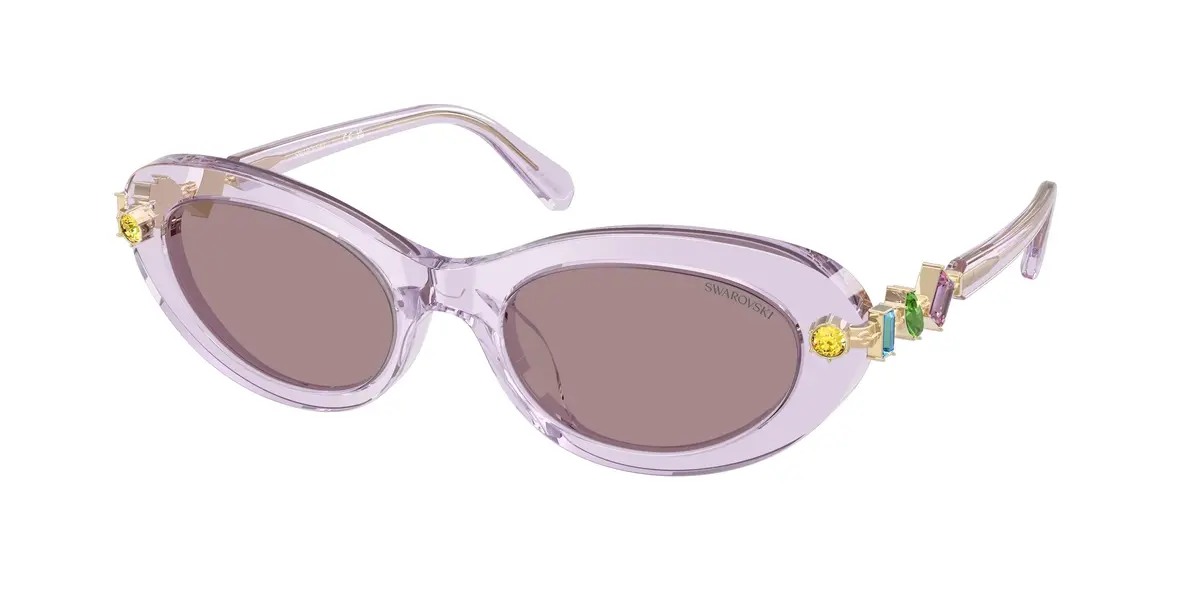 Swarovski 6042 Sunglasses 1