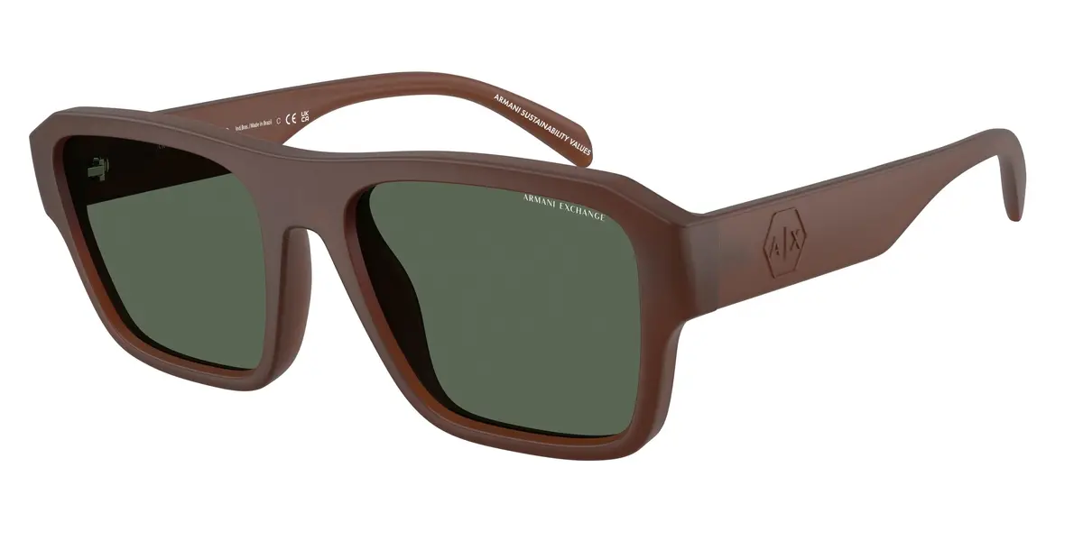 Armani Exchange 4154Su Sunglasses 1