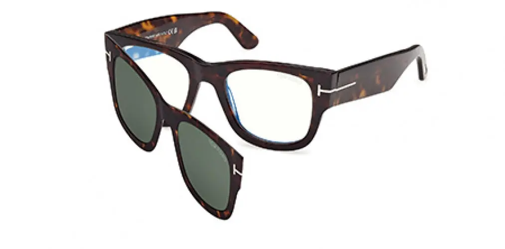 Tom Ford 6099B Blue Light Blocking Filtering Eyeglasses 1
