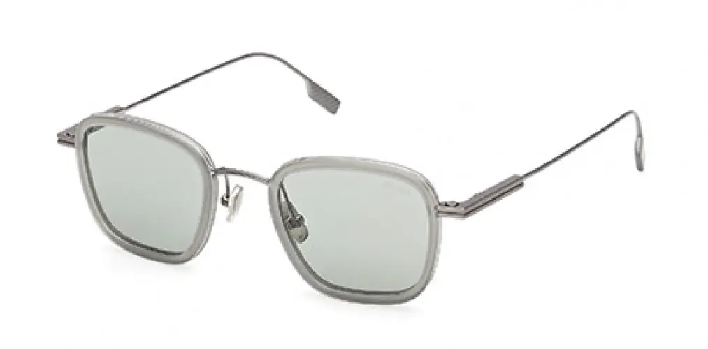 Zegna 0277 Sunglasses 1