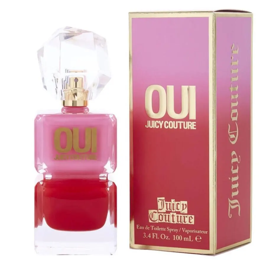 Juicy Couture Oui Edt Spray 1