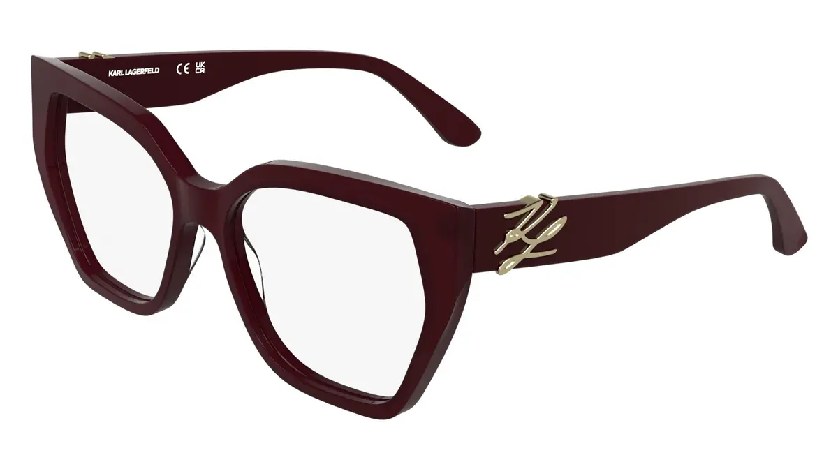 Karl Lagerfeld Kl6214 Eyeglasses 1