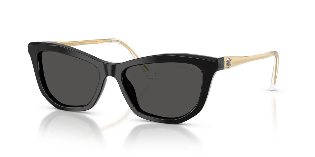 Swarovski 6057F Sunglasses 1