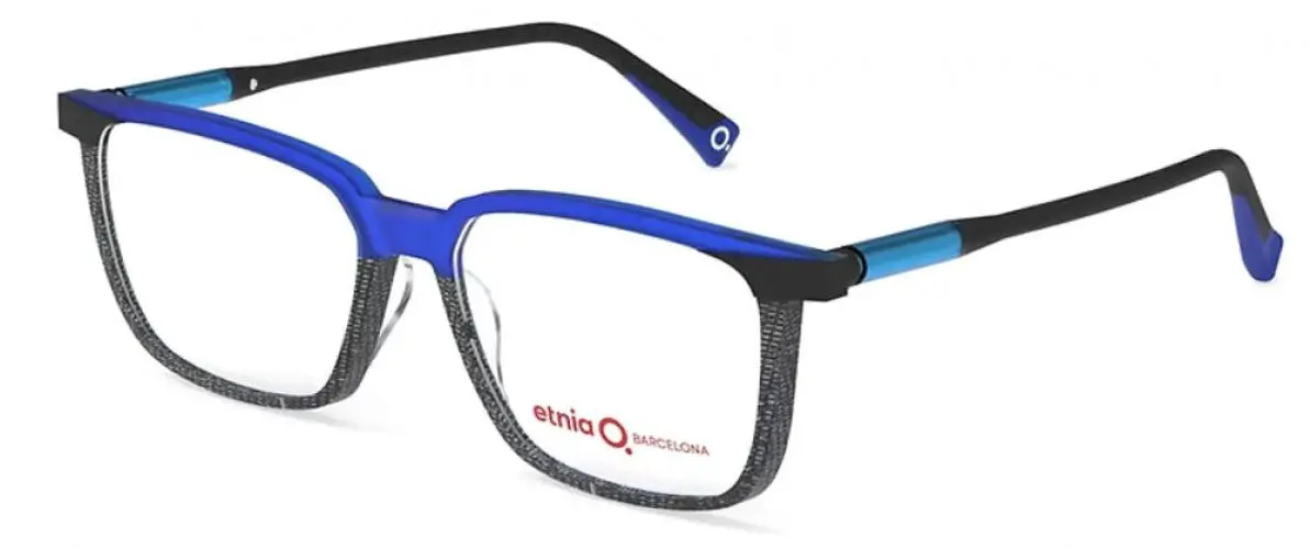 Etnia Barcelona White Oak Eyeglasses 1