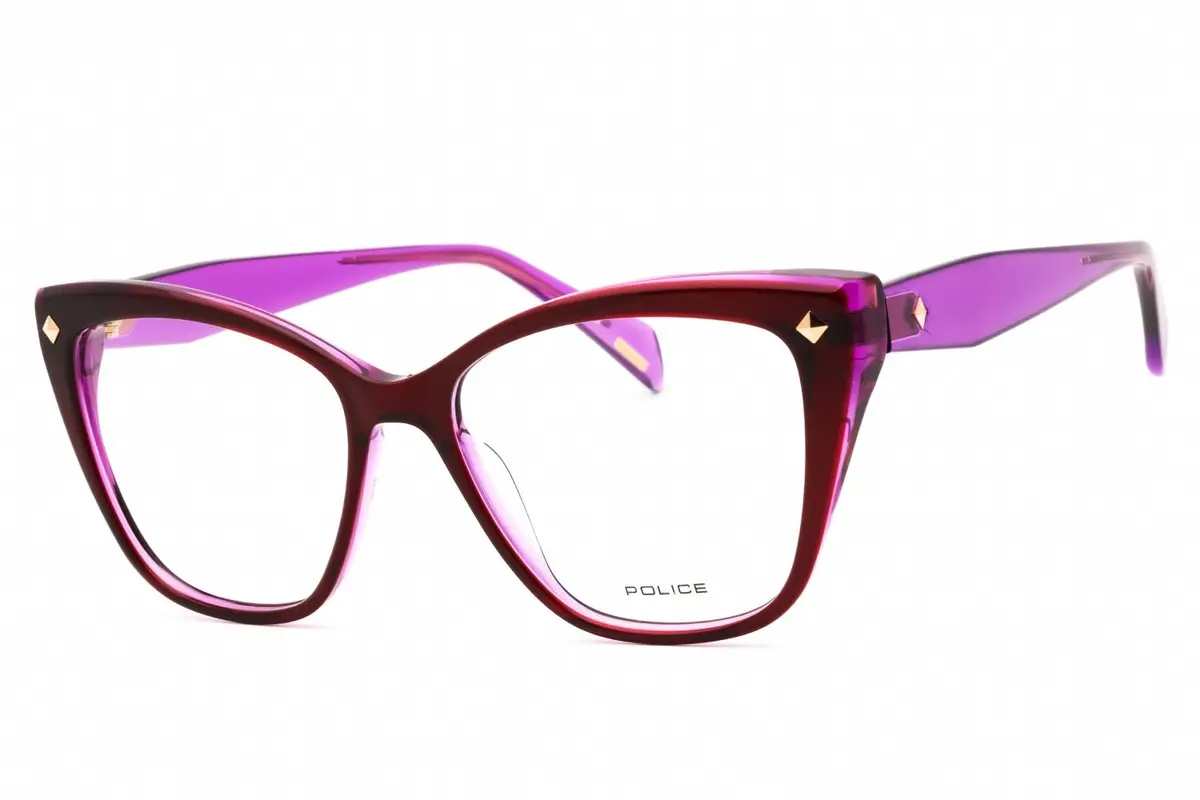 Police Vplm03 Eyeglasses 1