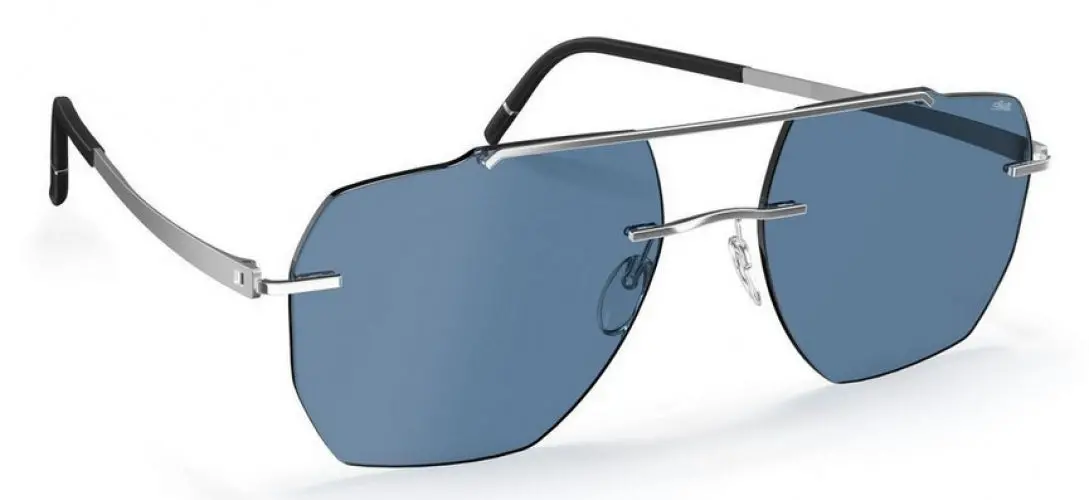 Silhouette Rincon Rimless 8746 Sunglasses 1