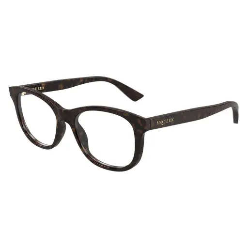 Alexander Mcqueen Am0568o Eyeglasses 1