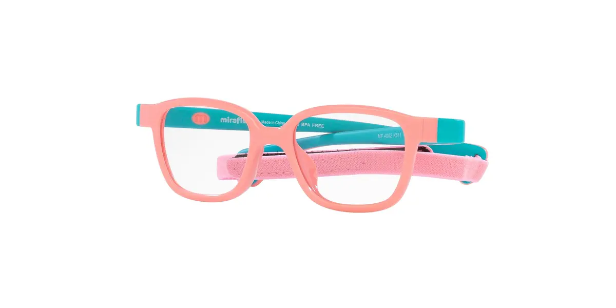 Miraflex 4002 Eyeglasses 1