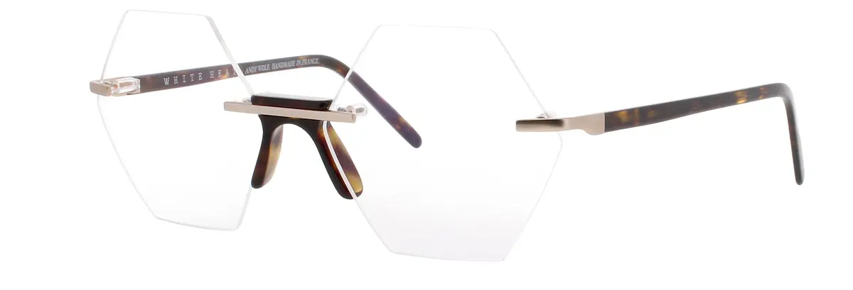 Andy Wolf Tristan Eyeglasses 1