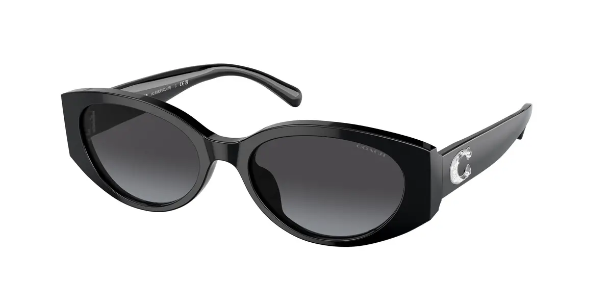 Coach Cd867 8353F Sunglasses 1