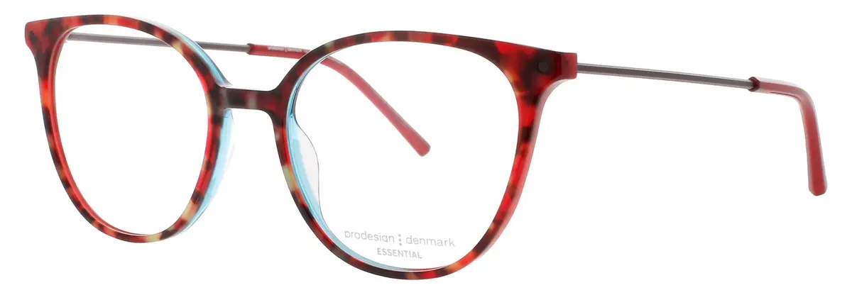 Prodesign Hexa1 Eyeglasses 1