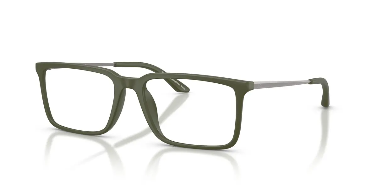 Armani Exchange 3141U Eyeglasses 1