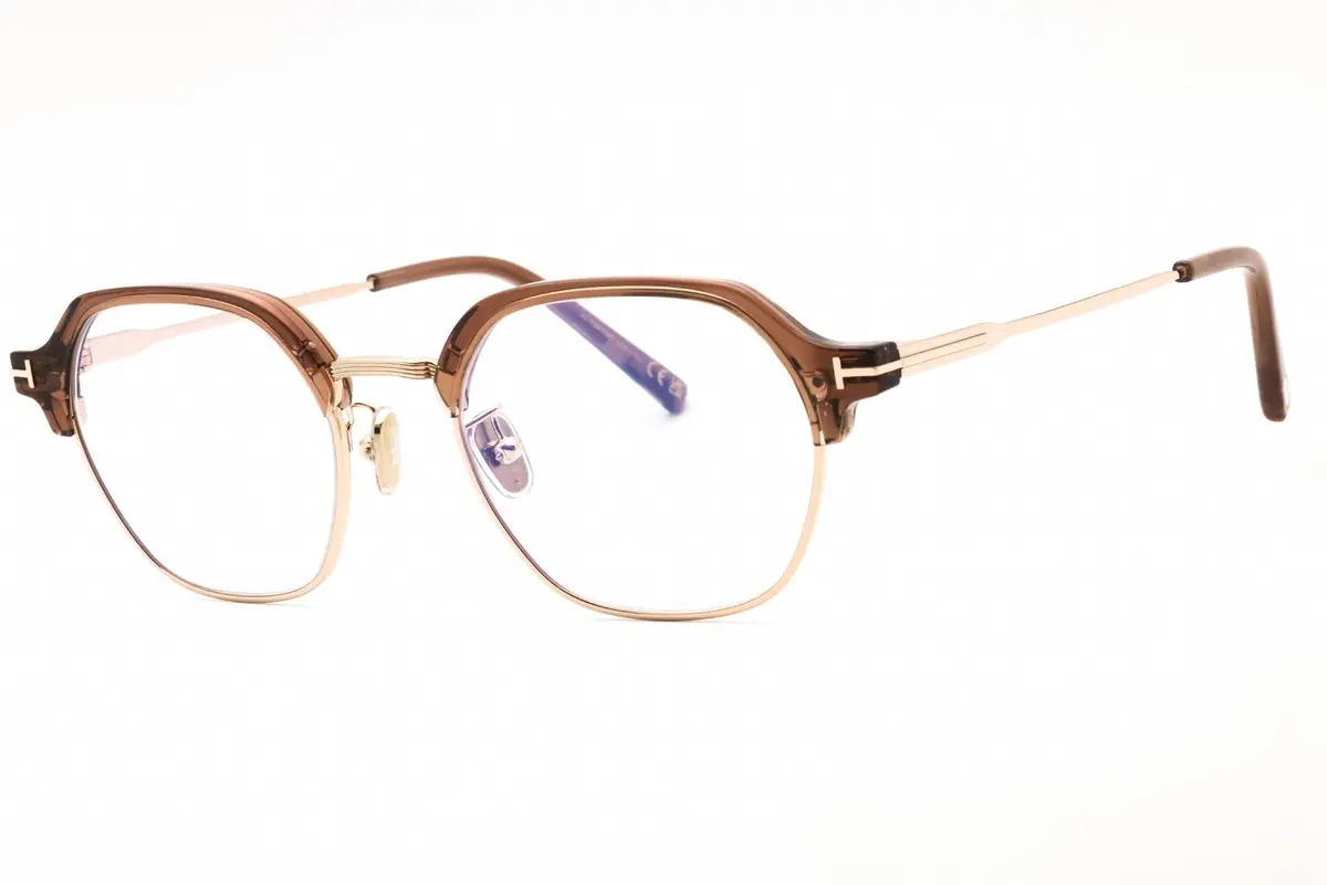 Tom Ford Ft6018kb Eyeglasses 1