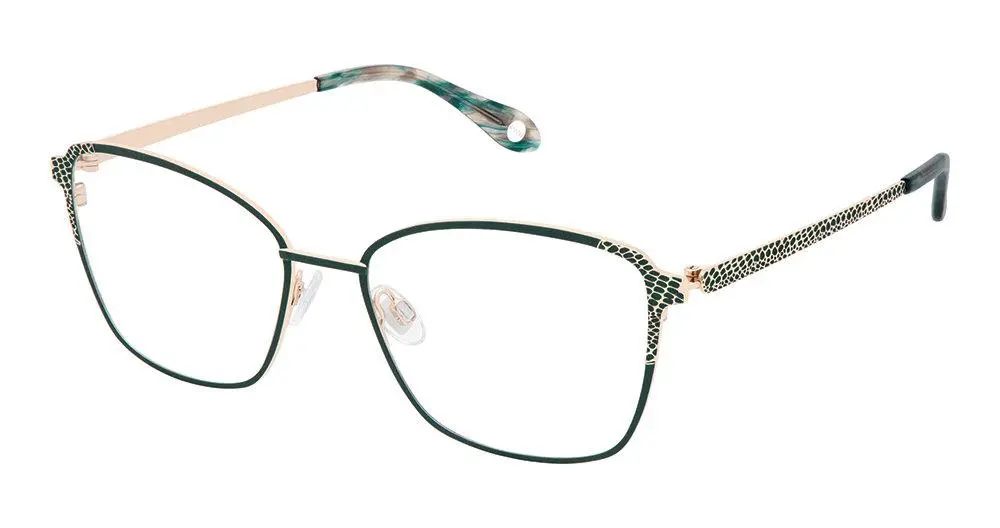 Fysh F-3785 Eyeglasses 1