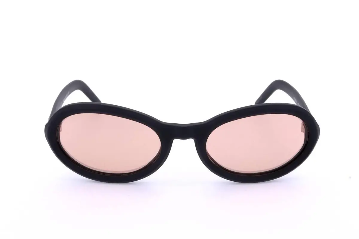 Retrosuperfuture Cherryblackmatte Sunglasses 1