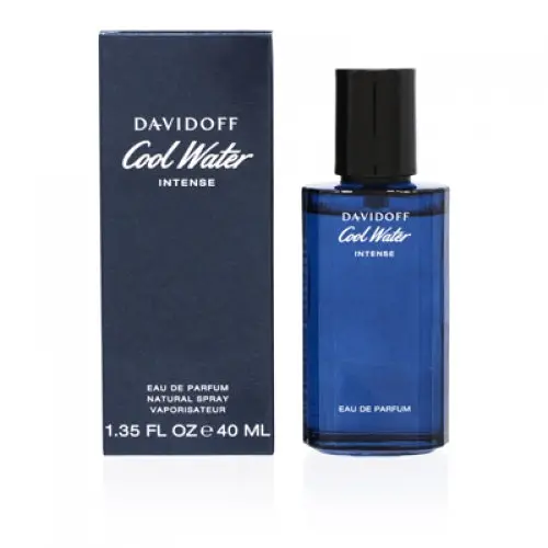 Davidoff Cool Water Intense Edp Spray 1