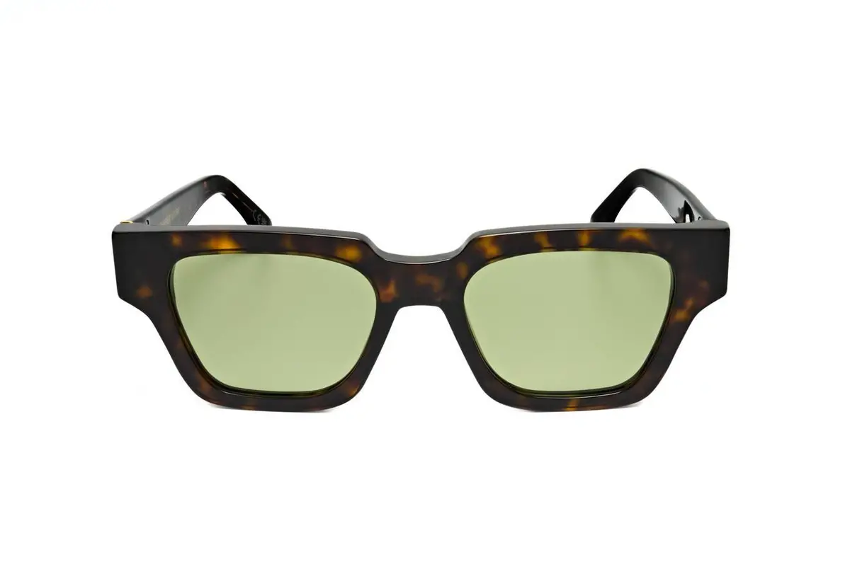 Retrosuperfuture Storia3627green Sunglasses 1