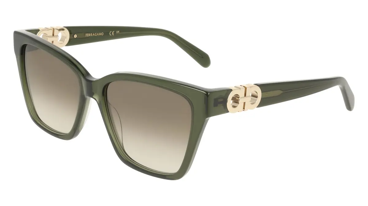 Salvatore Ferragamo Sf2110s Sunglasses 1