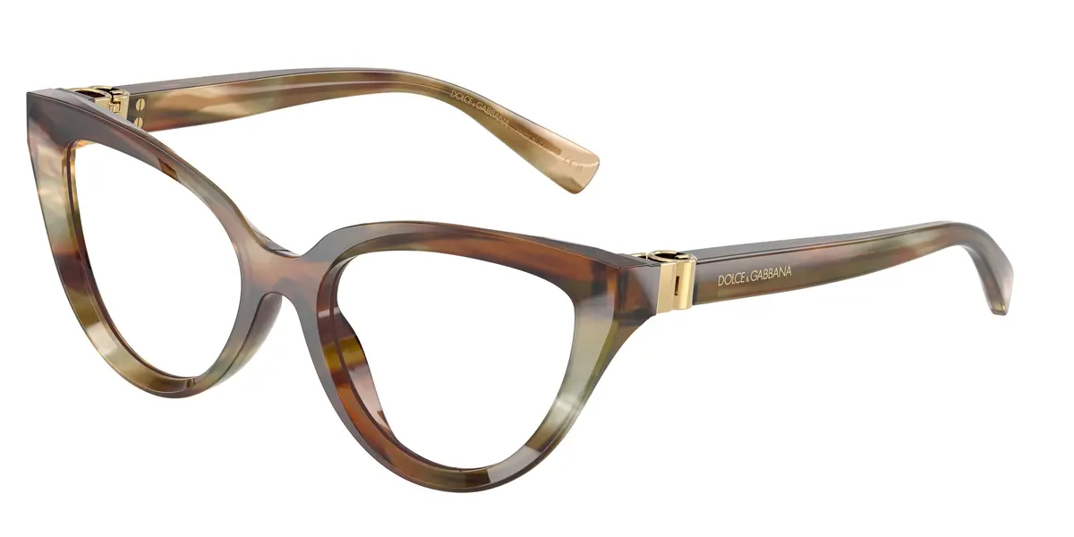 Dolce & Gabbana 3414 Eyeglasses 1