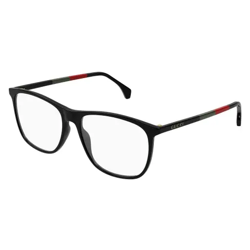 Gucci Logo Gg0554o Eyeglasses 2
