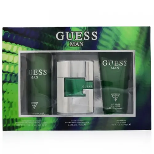 Guess Inc. Guess Man Set 1