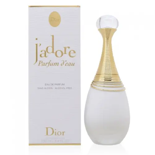 Ch. Dior Jadore D'eau Edp Spray 1