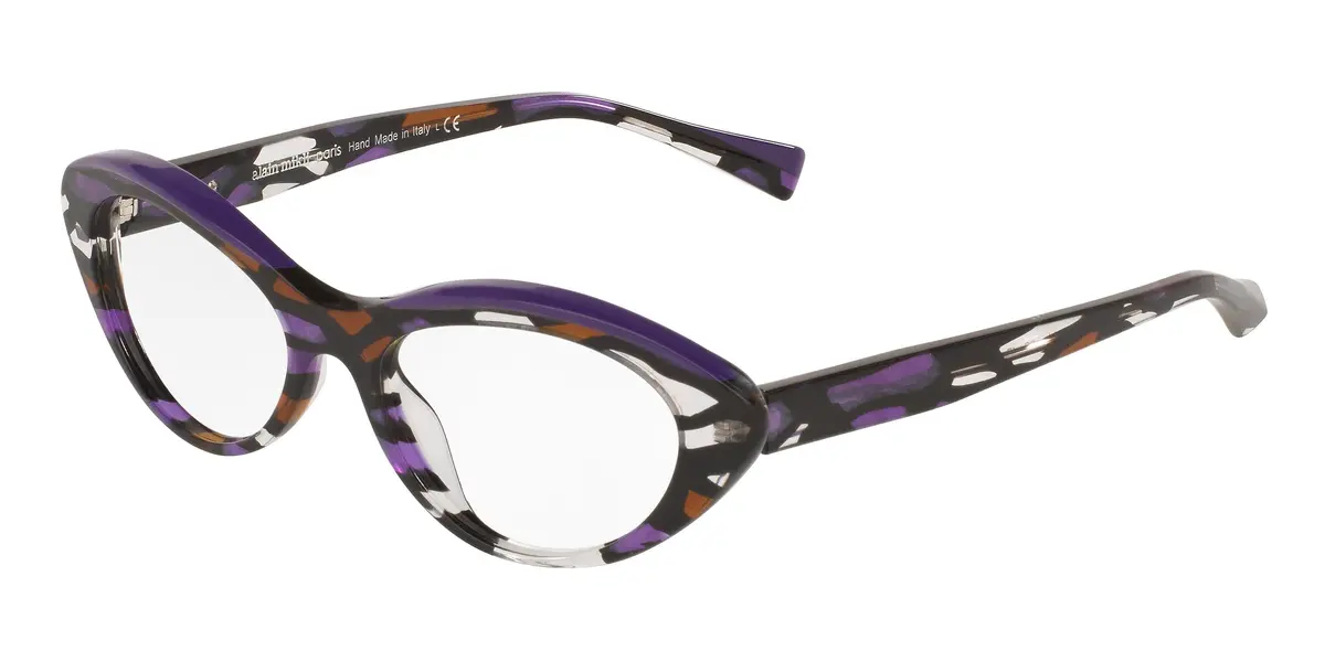 Alain Mikli Fleurette 3106 Eyeglasses 1