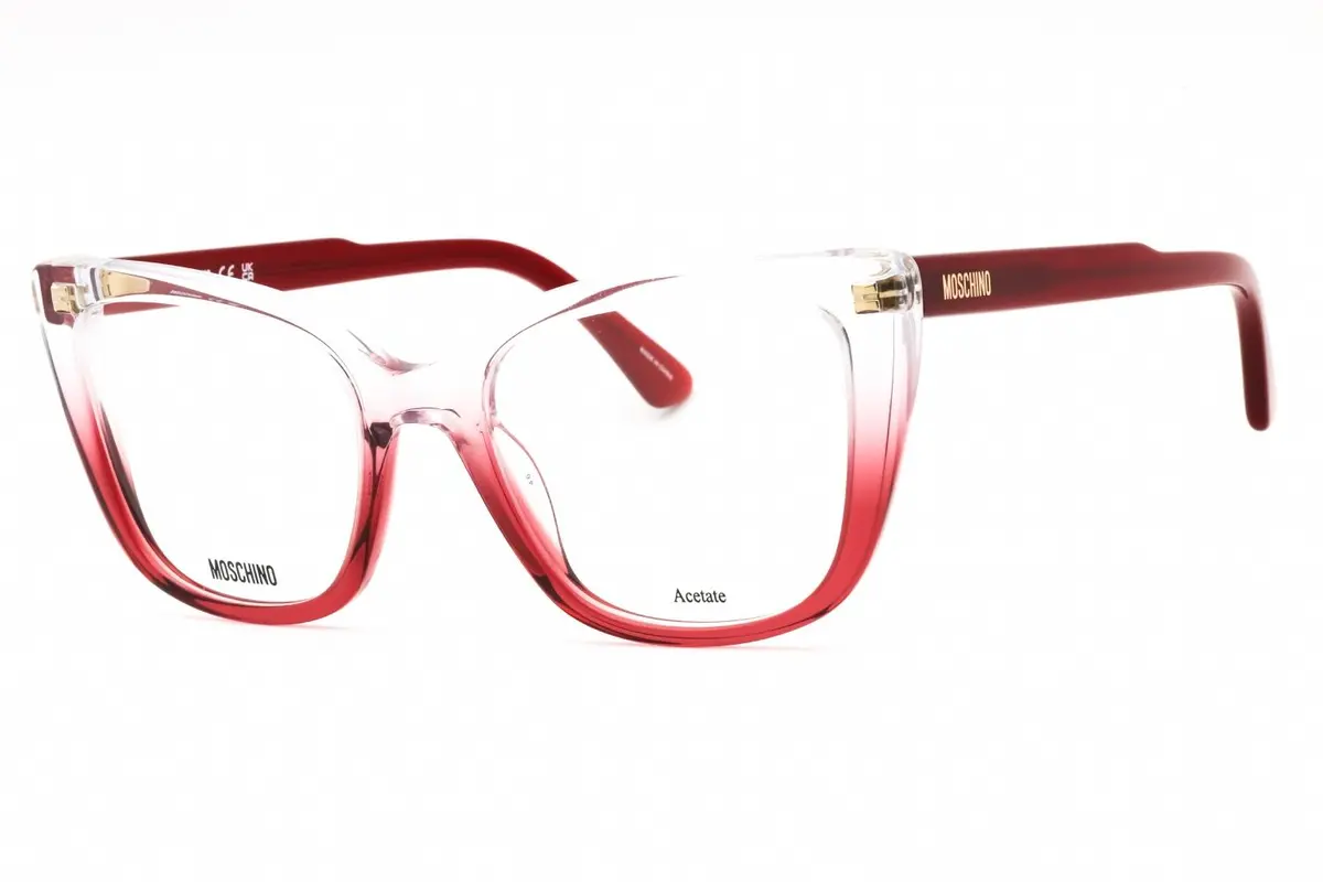 Moschino Mos603 Eyeglasses 1