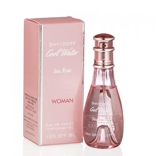 Davidoff Cool Water Sea Rose Edt Spray 1