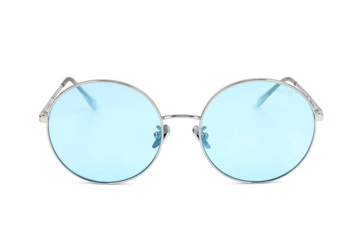 Retrosuperfuture Pollybabybluebliss Sunglasses 1